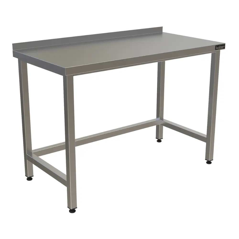 Стол разделочный с бортом Кобор СПБ/1-40/70