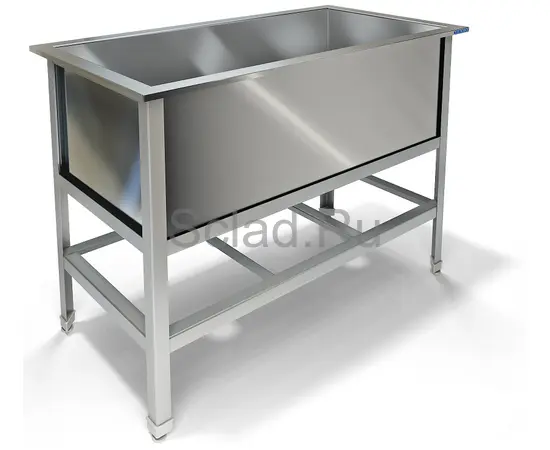 Ванна моечная ВМС1-1206ц