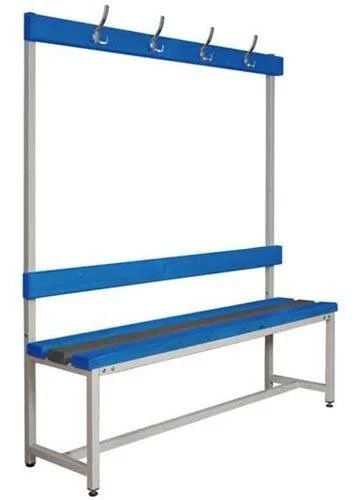 Скамейка для раздевалок CКП-1В-1000