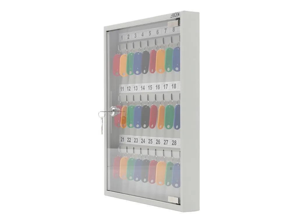 Фото - ключница металлическая key-30 g