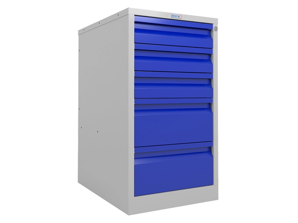 Верстак металлический Практик Profi (№603) WT160.WD1/WD5.000
