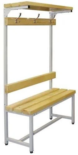 Скамейка для раздевалок CК-1В-Ш-1500
