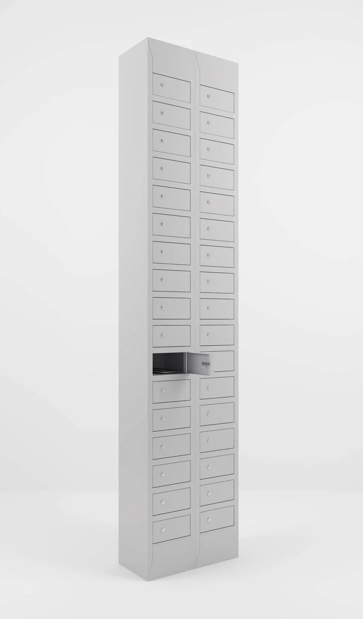 Фото - приставная секция к шкафу сотовик-шр-117 l200