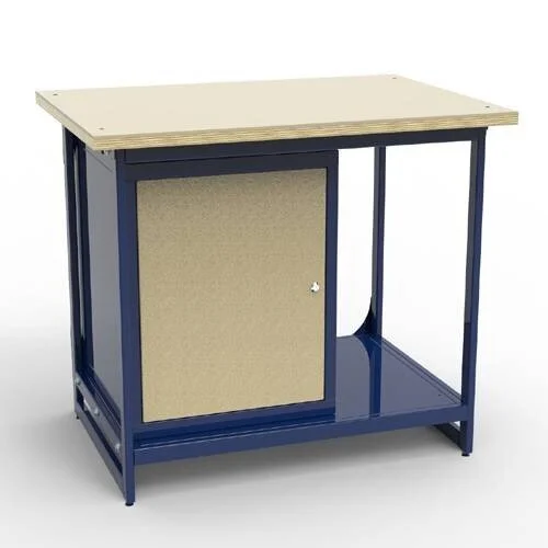 Верстак слесарный усиленный СВК-1Т.01.00.10.Ф6