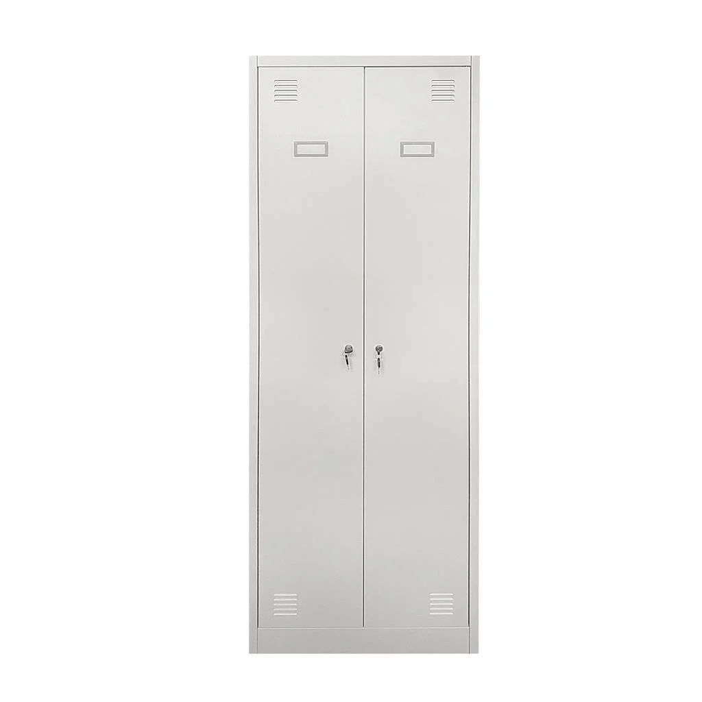 Фото - шкаф металлический для одежды 2l-b1a-600