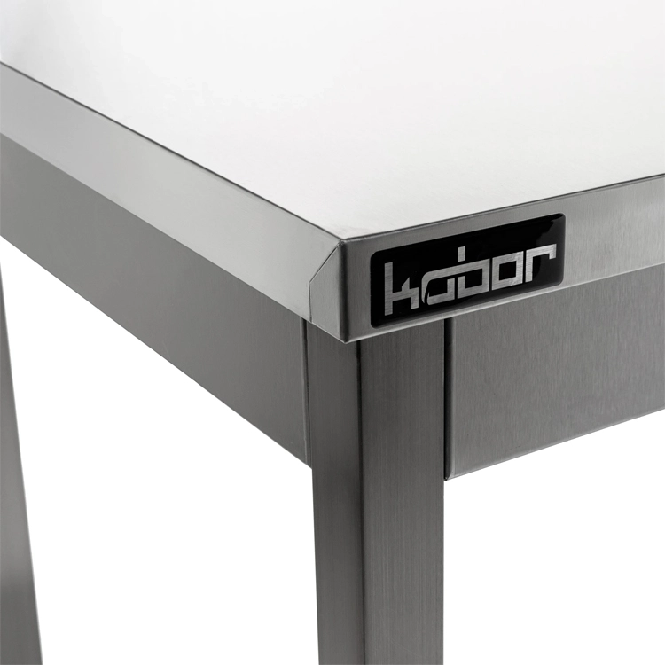 Стол разделочный с бортом Кобор СРБ-120/60/430