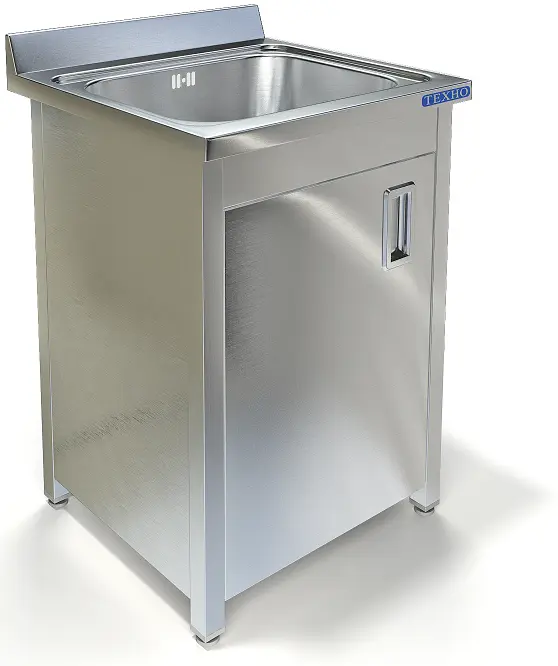 Ванна моечная односекционная ВМ-16/446