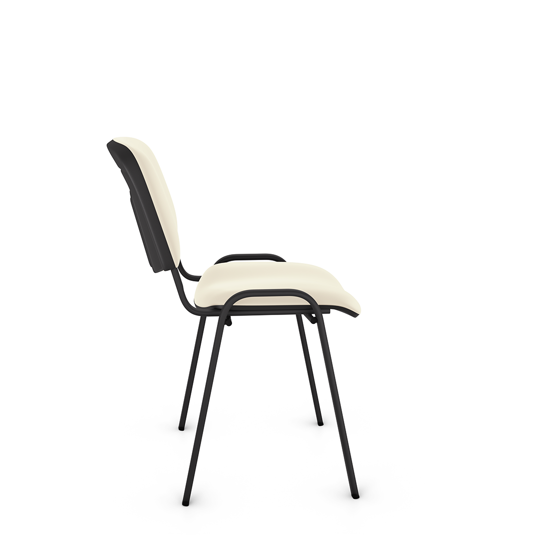 Стул ИЗО BL S-0402 (белый)