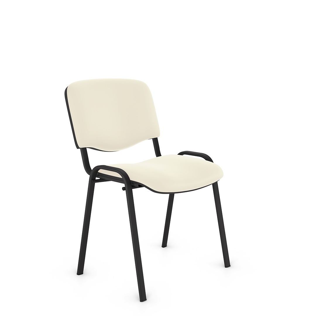 Стул ИЗО BL S-0402 (белый)