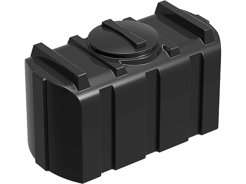 Пластиковый бак для душа Бак R 200 990x480x690 мм Полиэтилен низкой плотности (LLDPE) 100 л