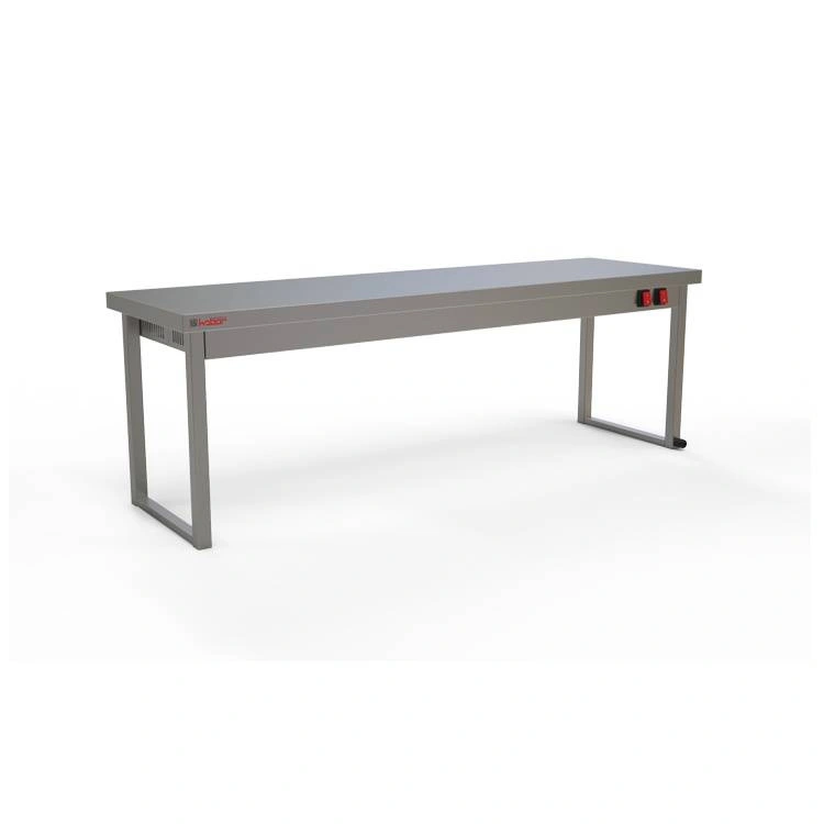 Фото - полка с инфракрасным подогревом кобор пнт/1-90/35