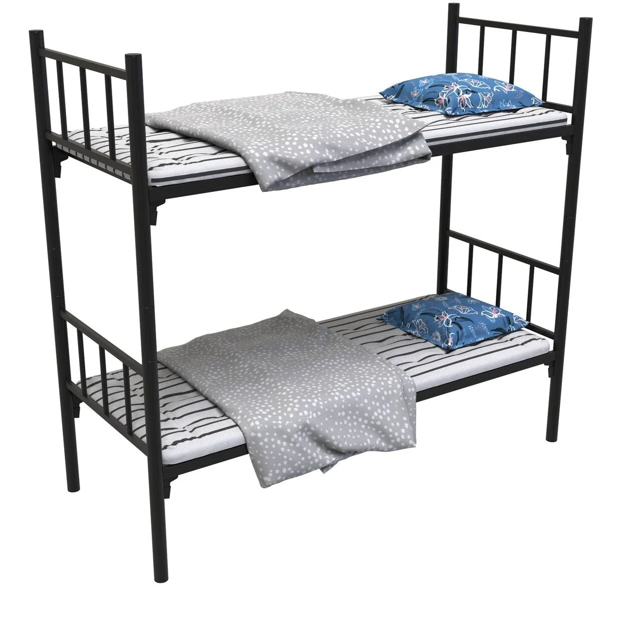 Фото кровать с матрасом, подушкой и одеялом cool-2/190х80