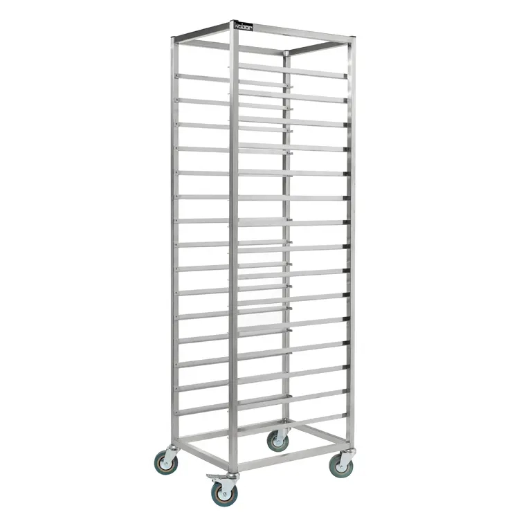 Тележка шпилька для подносов Кобор ШПР-51/36