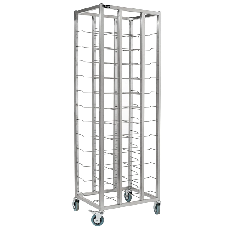 Тележка-шпилька Кобор ШП-50/33