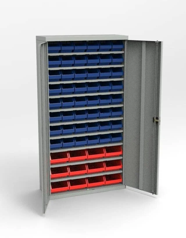 Фото - шкаф для метизов зс-д-5003.12.5002.48
