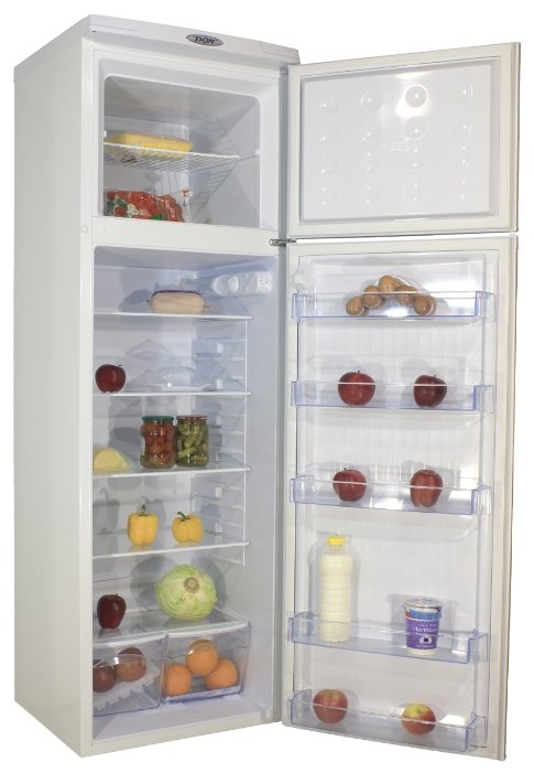 Холодильник DON R-236 B белый 320л