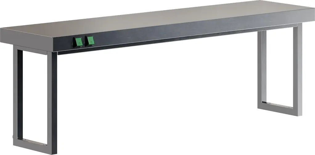 Фото - полка тепловая пнт1-14.85/4