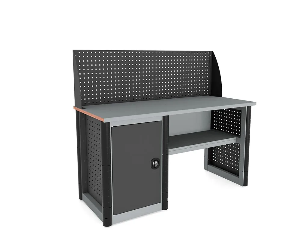 Верстак слесарный Profi M № 607