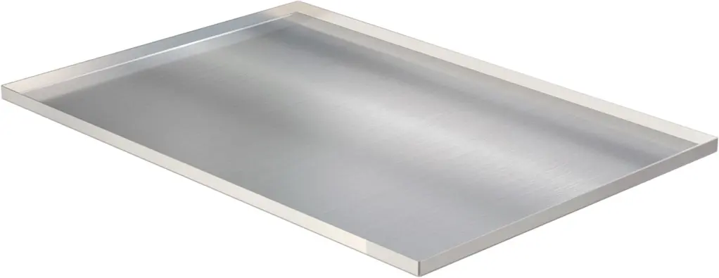 Противень из алюминия RESTOINOX ПАБ4/1,5-800х600х10