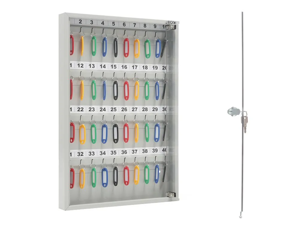 Фото - ключница металлическая key-40 g