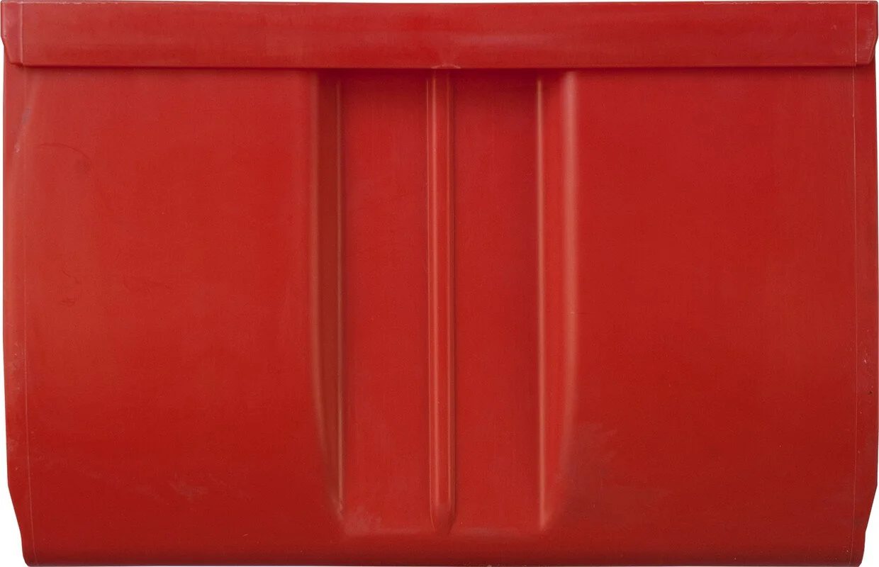 Ящик Palermo 500х310х200 PP черный антистатичный 5005 ESD