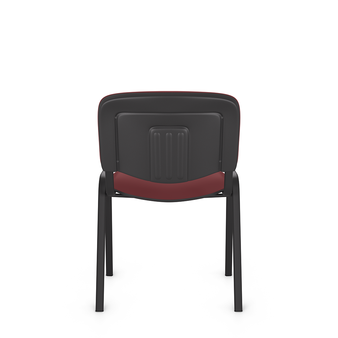 Стул ИЗО BL S-0411 (бордовый)