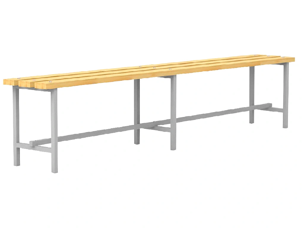 Скамья для раздевалок W-2000