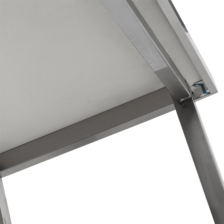 Стол разделочный с бортом Кобор СРБ-120/60/430