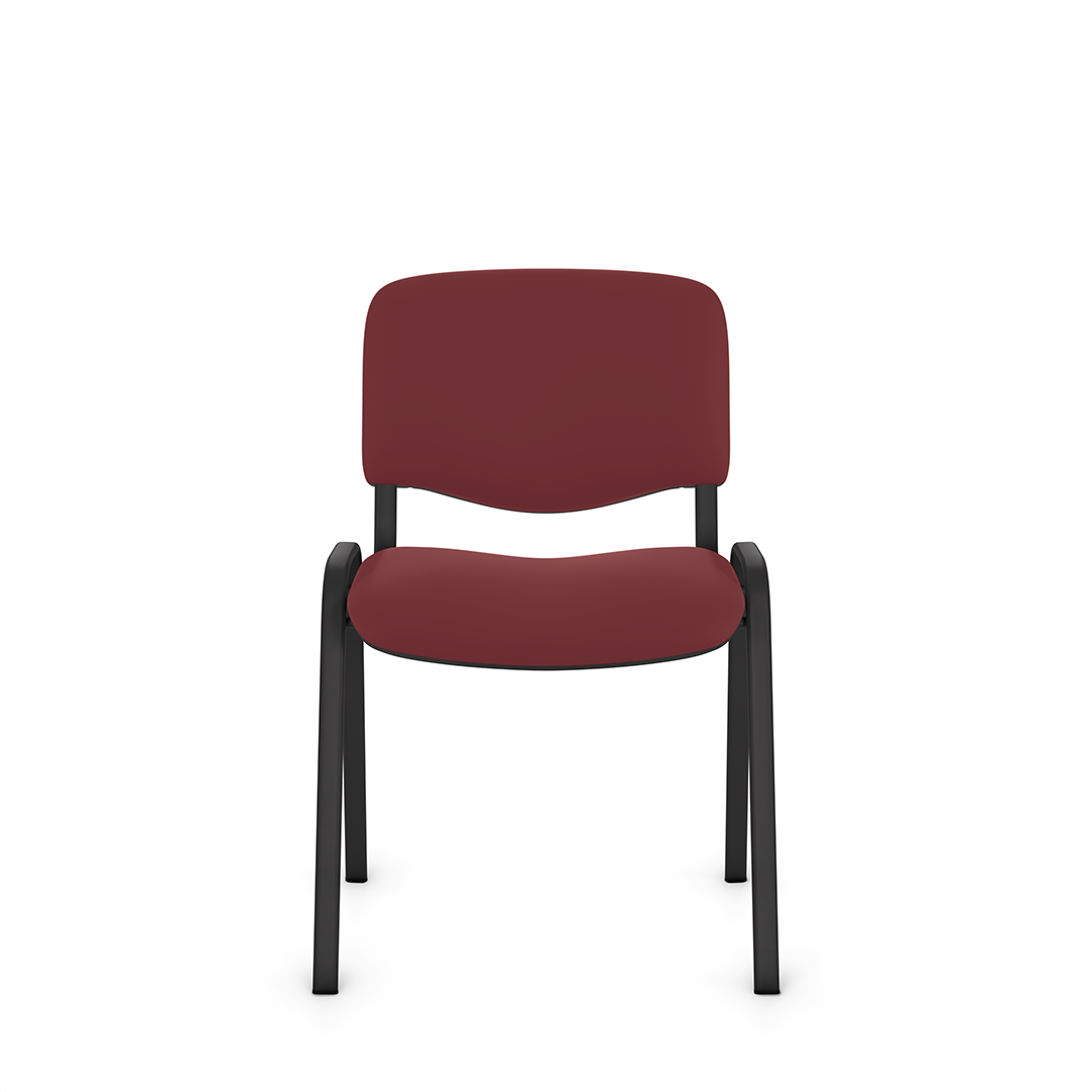 Стул ИЗО BL S-0411 (бордовый)