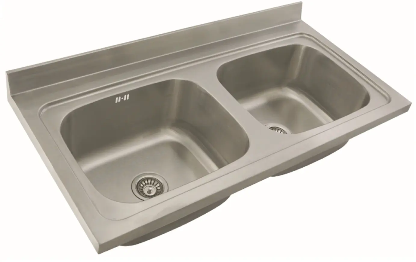 Двухсекционная емкость ВМ-202/456