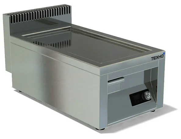 Индукционный гриль плоский ИПГ-140164