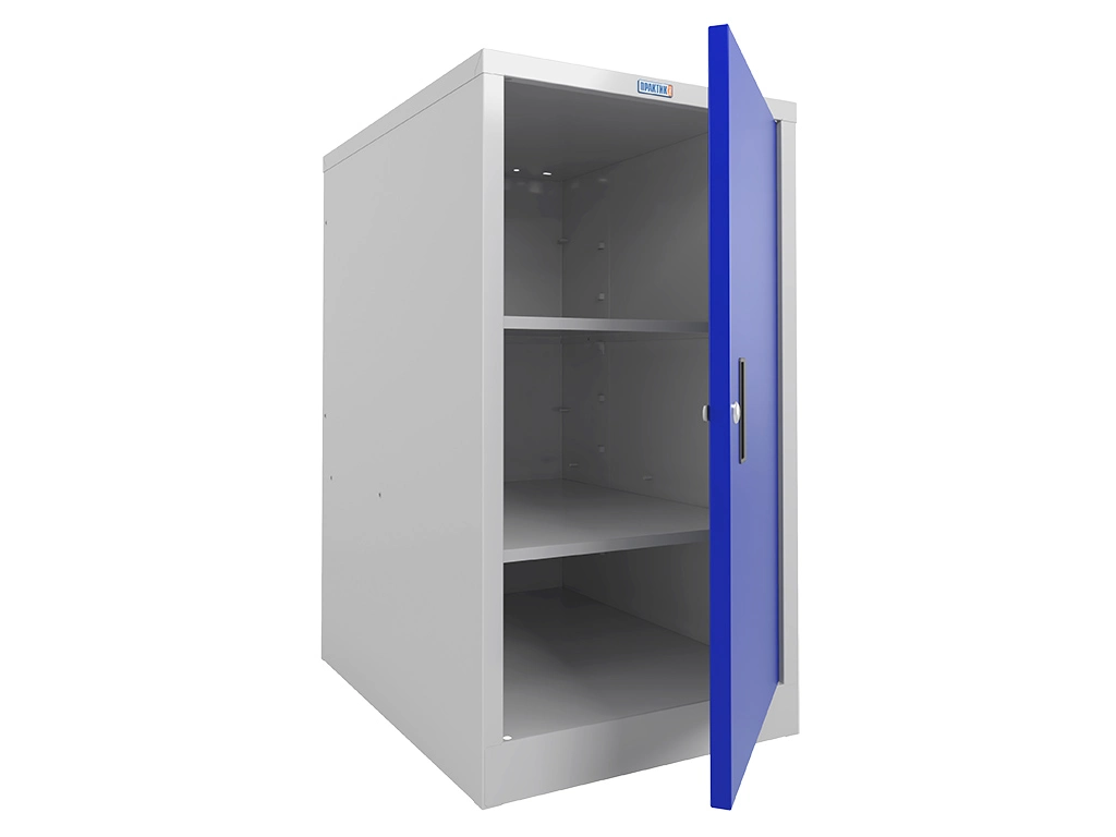 Верстак металлический Практик Profi (№600) WT160.WD1/F1.000