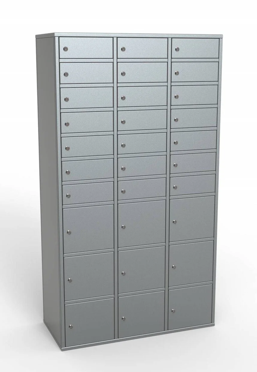 Фото - шкаф для телефонов шмт-30