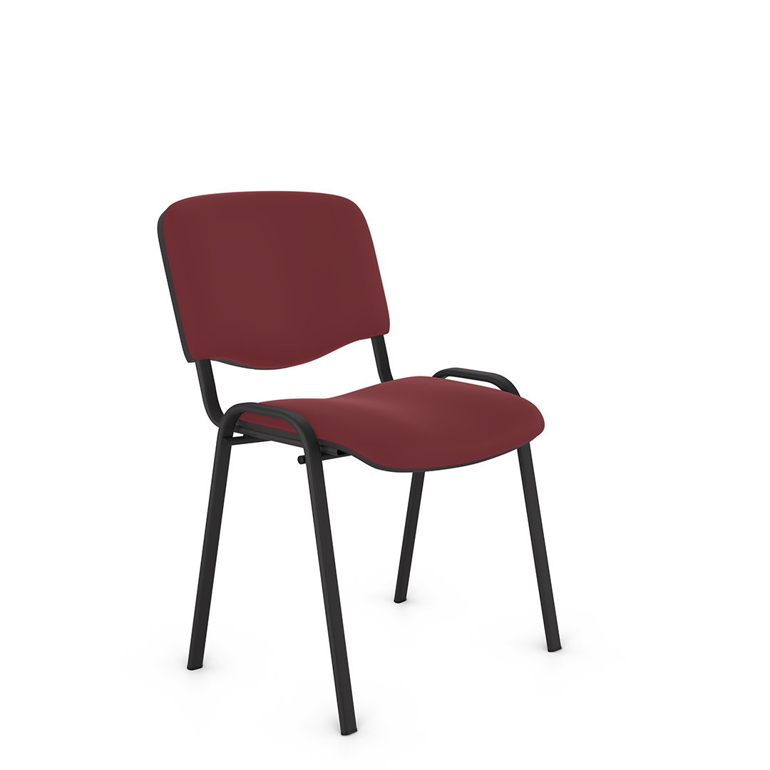 Стул ИЗО BL S-0411 (бордовый)