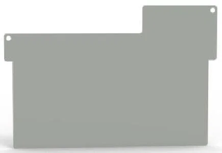 Фото - разделительная пластина под формат а5