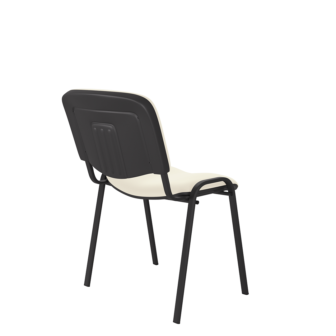 Стул ИЗО BL S-0402 (белый)