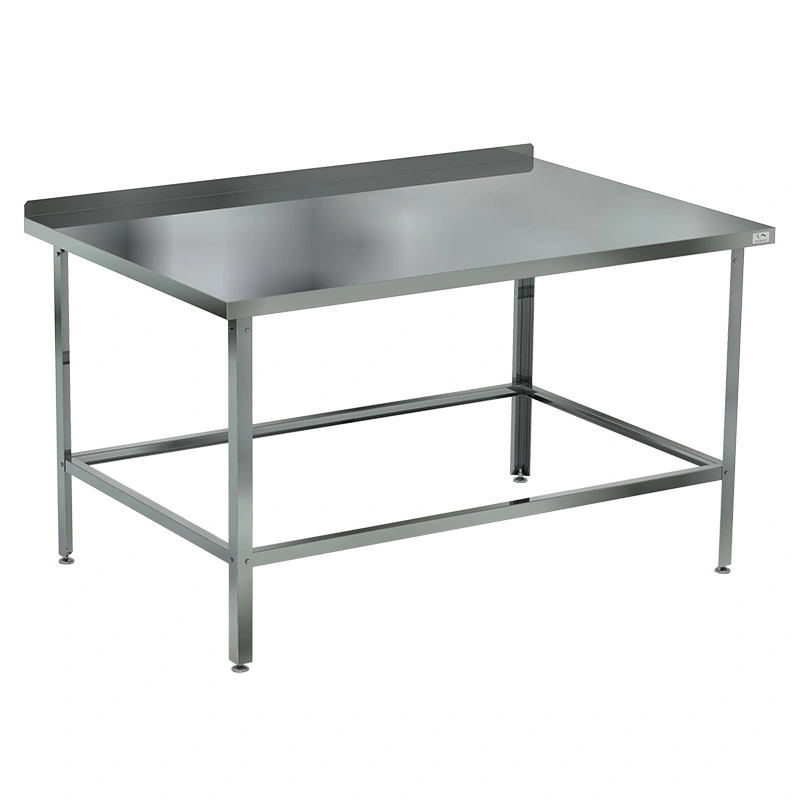 Стол разделочный с бортом Кобор СРБ/1-80/60