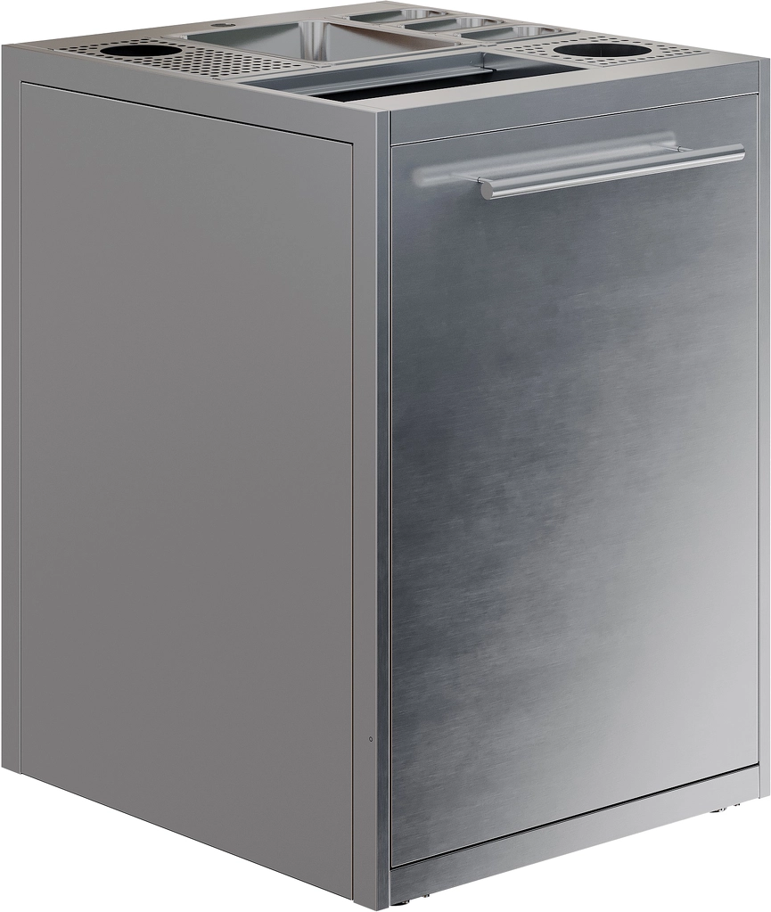 Барная станция RESTOINOX БСМО-6,3/7-ЯОС