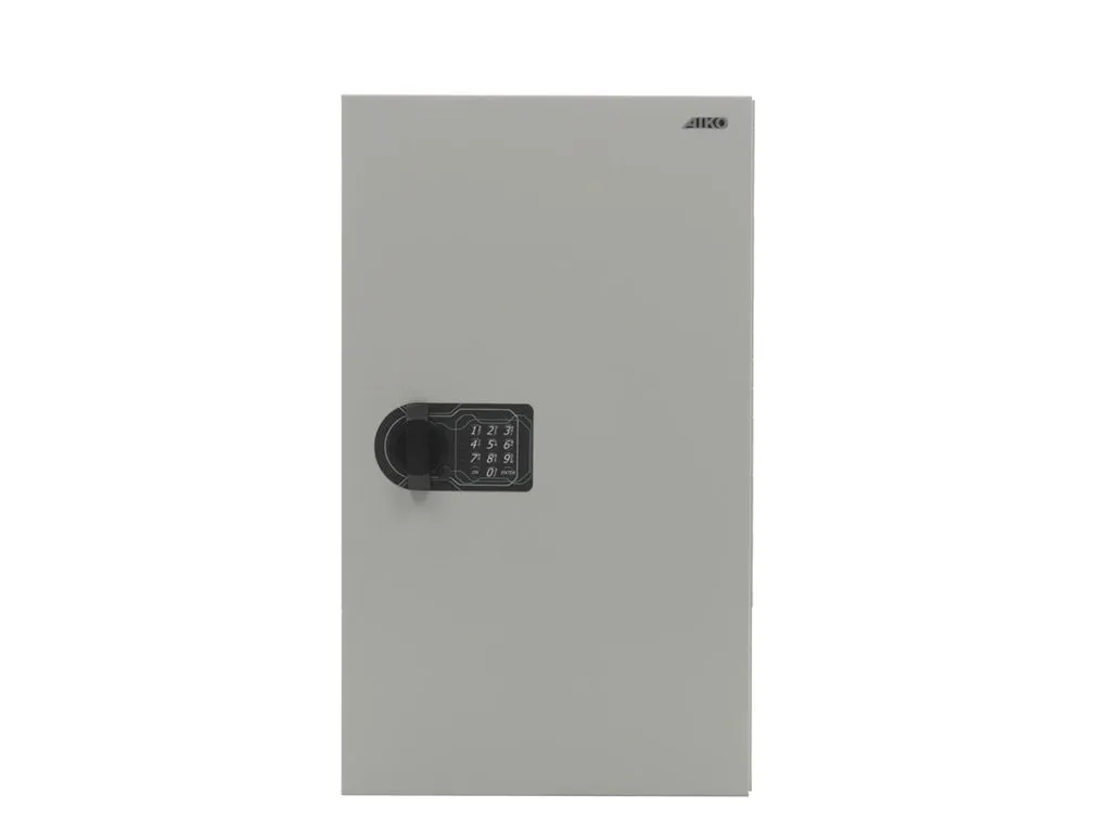 Фото - ключница металлическая key-95el