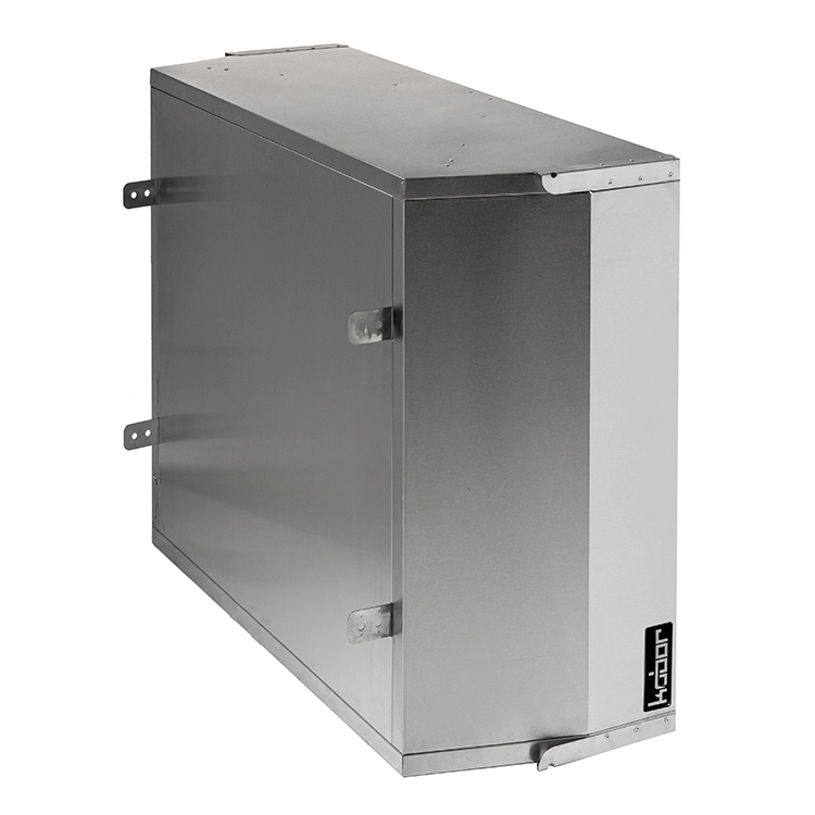 Зонт вытяжной центральный Кобор ЗЦВ-80/160