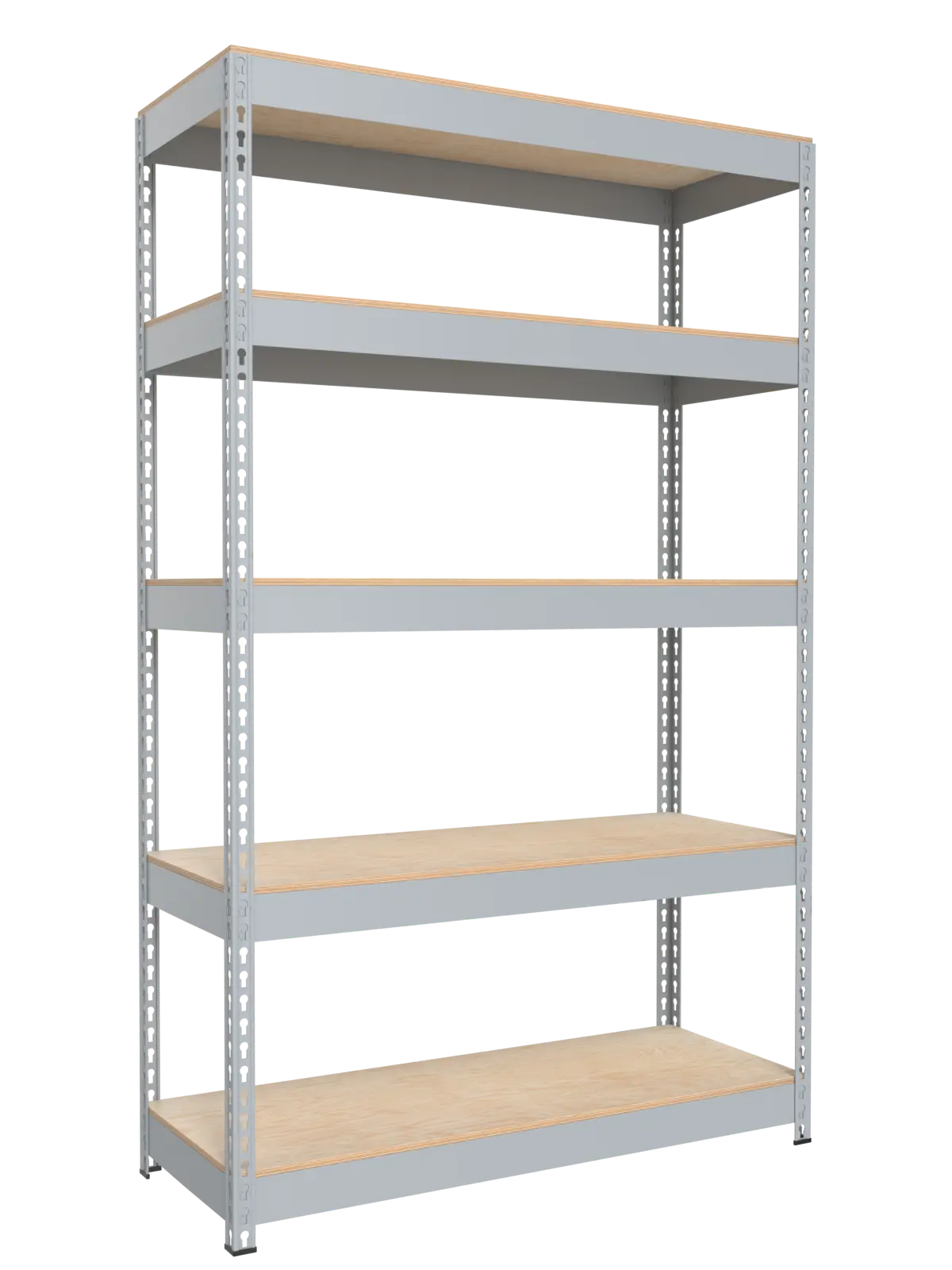 Стеллаж на зацепах СГРФ-11 (2500x1520x910)