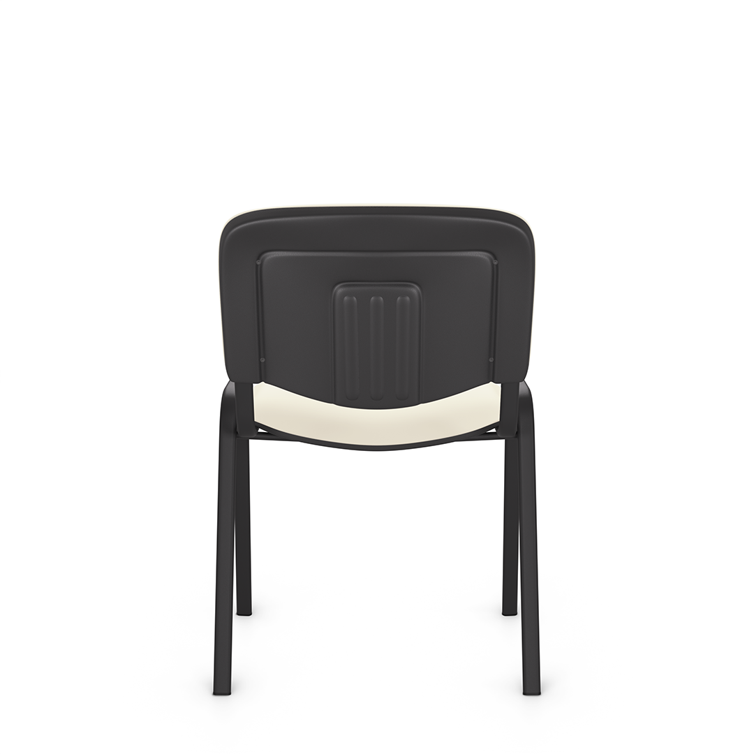 Стул ИЗО BL S-0402 (белый)