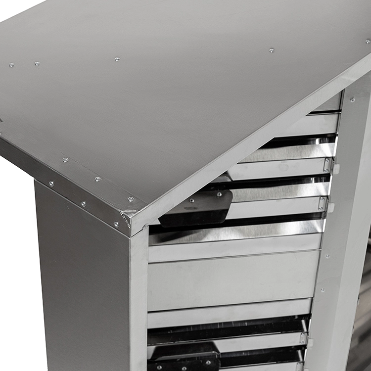 Зонт вытяжной центральный Кобор ЗЦВ-80/160