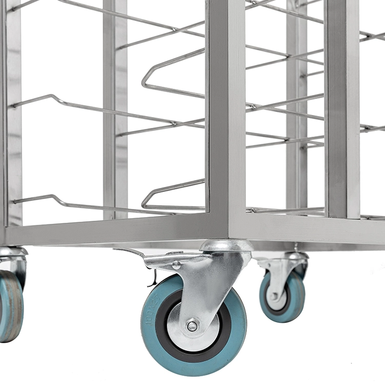 Тележка шпилька универсальная для подносов Кобор ШП-45/60