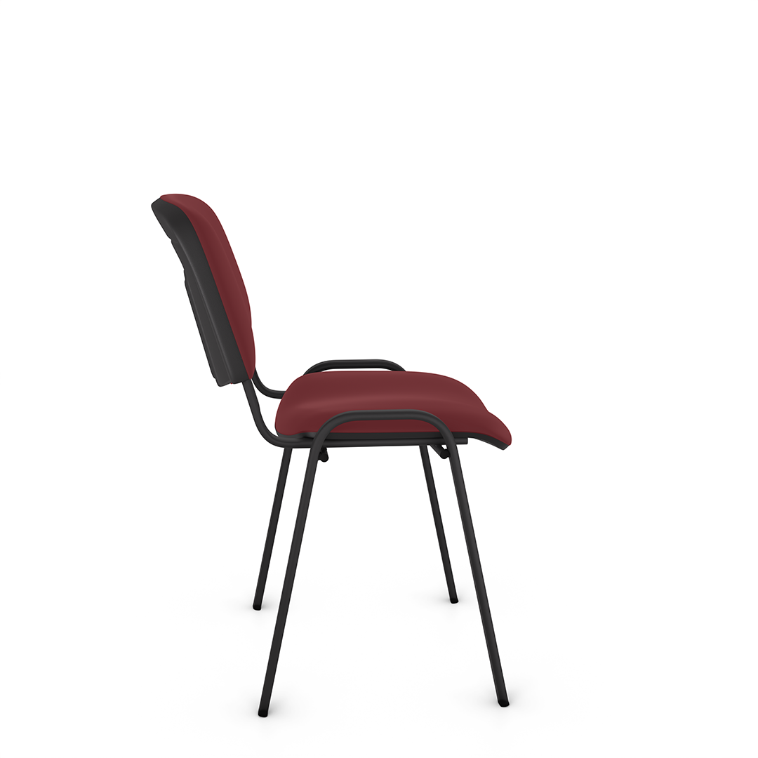 Стул ИЗО BL S-0411 (бордовый)