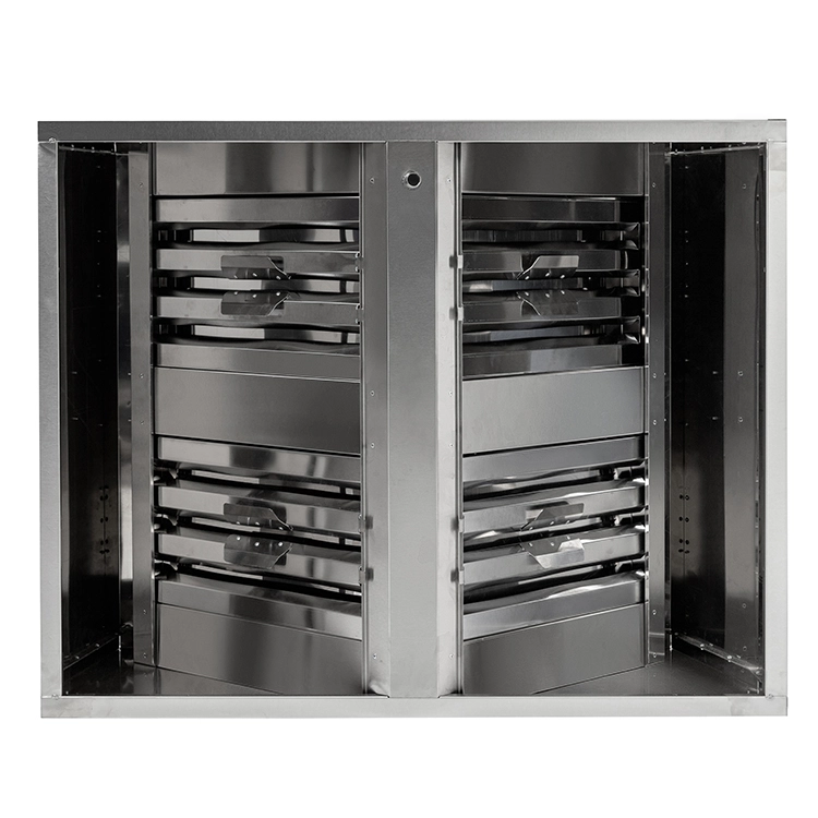 Зонт вытяжной центральный Кобор ЗЦВ-80/160