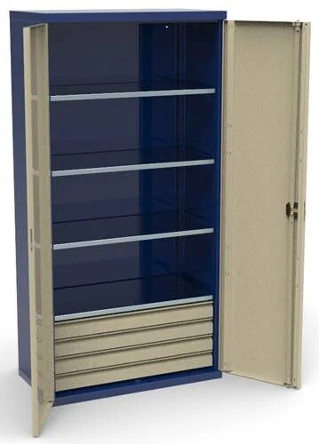 Фото - шкаф инструментальный для мастерской сши-01.04.04