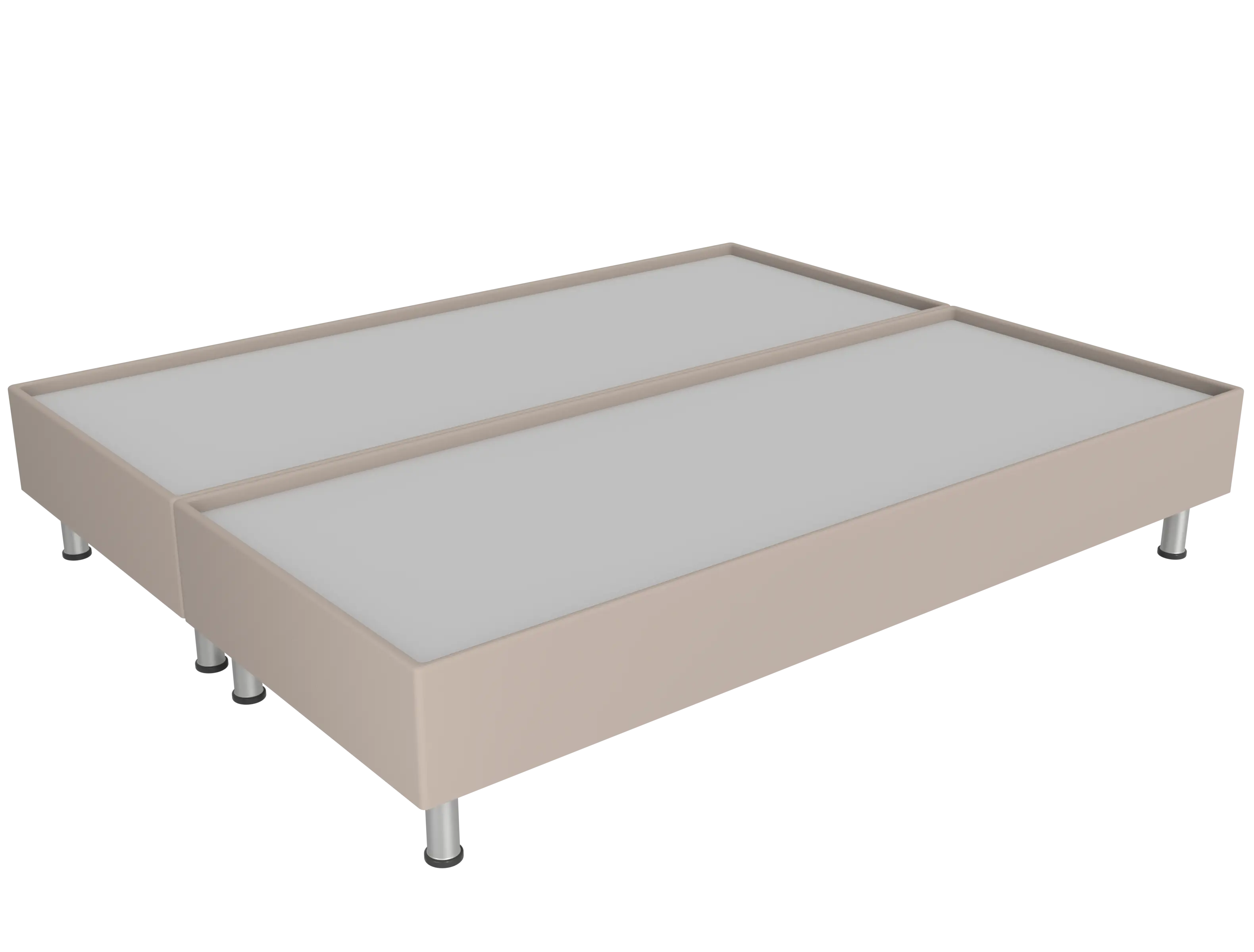 Спринг бокс СБ/2-200/180 бежевый