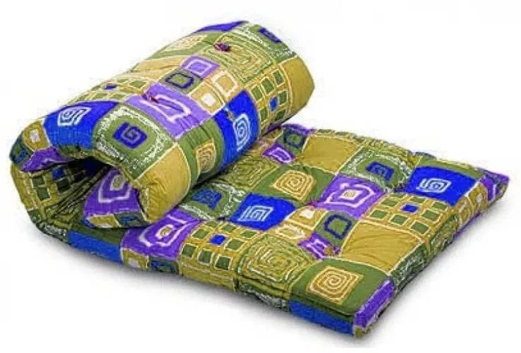 Матрас ватный РВ/ПЭ 200/90/8