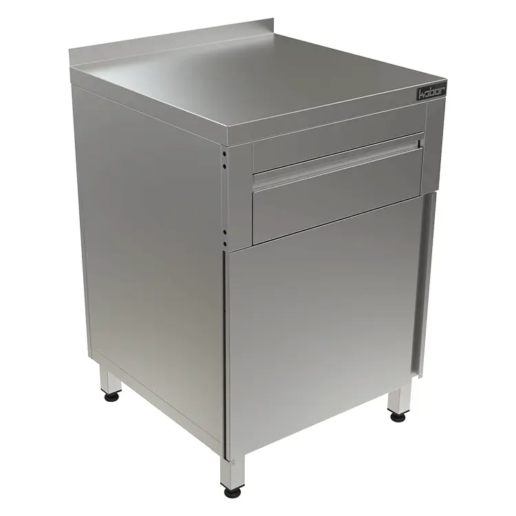 Стол с выдвижными ящиками Кобор СПБЯ-150/60/Р